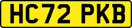 HC72PKB