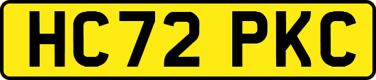 HC72PKC
