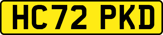 HC72PKD