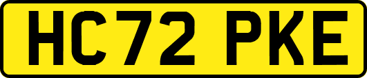 HC72PKE