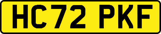 HC72PKF