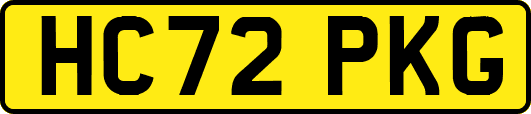HC72PKG