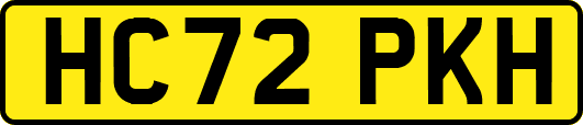 HC72PKH