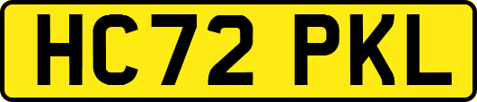 HC72PKL