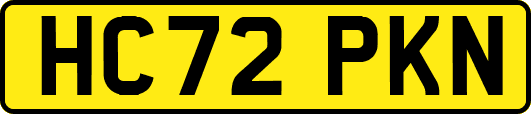 HC72PKN