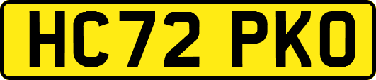 HC72PKO