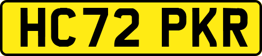 HC72PKR