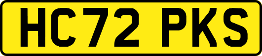 HC72PKS