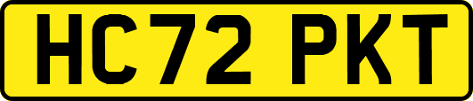 HC72PKT