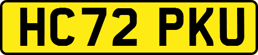 HC72PKU