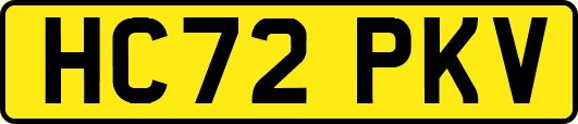 HC72PKV