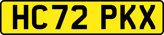 HC72PKX