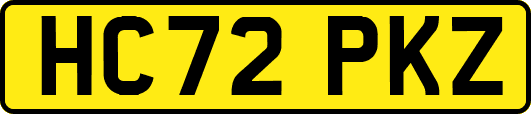 HC72PKZ