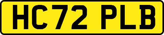 HC72PLB