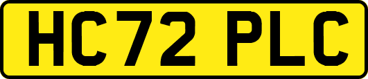 HC72PLC