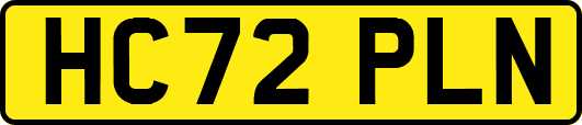HC72PLN