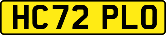 HC72PLO