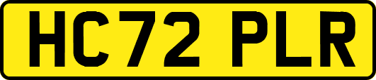HC72PLR