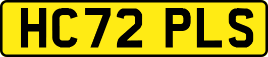 HC72PLS