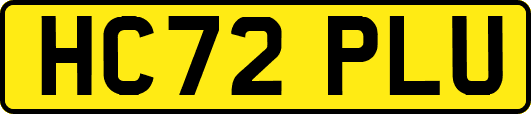 HC72PLU