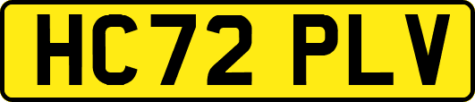 HC72PLV