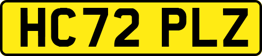 HC72PLZ