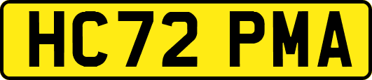 HC72PMA