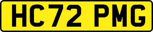 HC72PMG