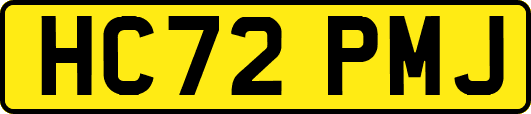 HC72PMJ