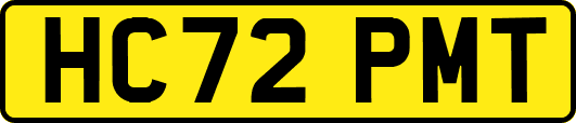 HC72PMT