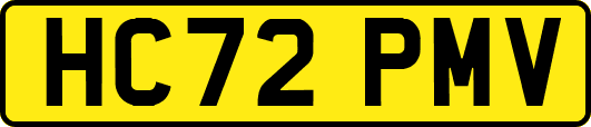 HC72PMV