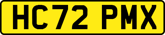HC72PMX