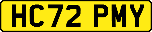 HC72PMY