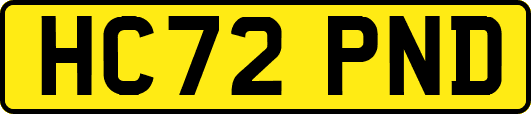 HC72PND