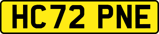 HC72PNE