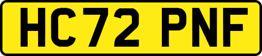 HC72PNF