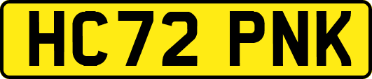 HC72PNK