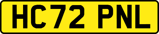 HC72PNL