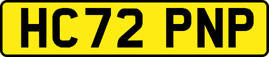 HC72PNP