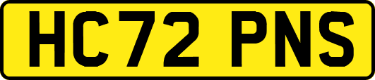 HC72PNS