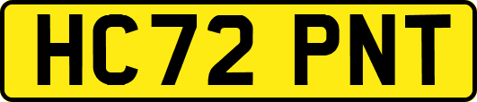 HC72PNT