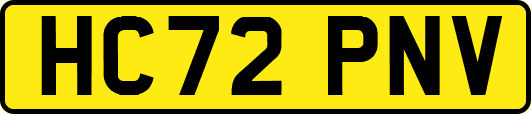 HC72PNV
