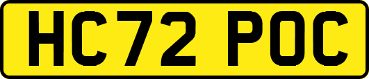 HC72POC