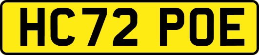 HC72POE