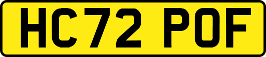 HC72POF
