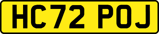 HC72POJ
