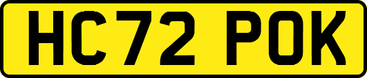HC72POK