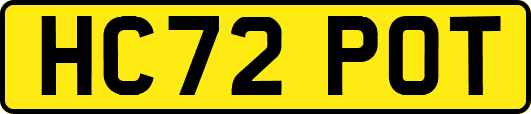 HC72POT