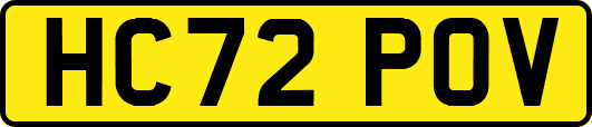 HC72POV