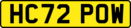 HC72POW